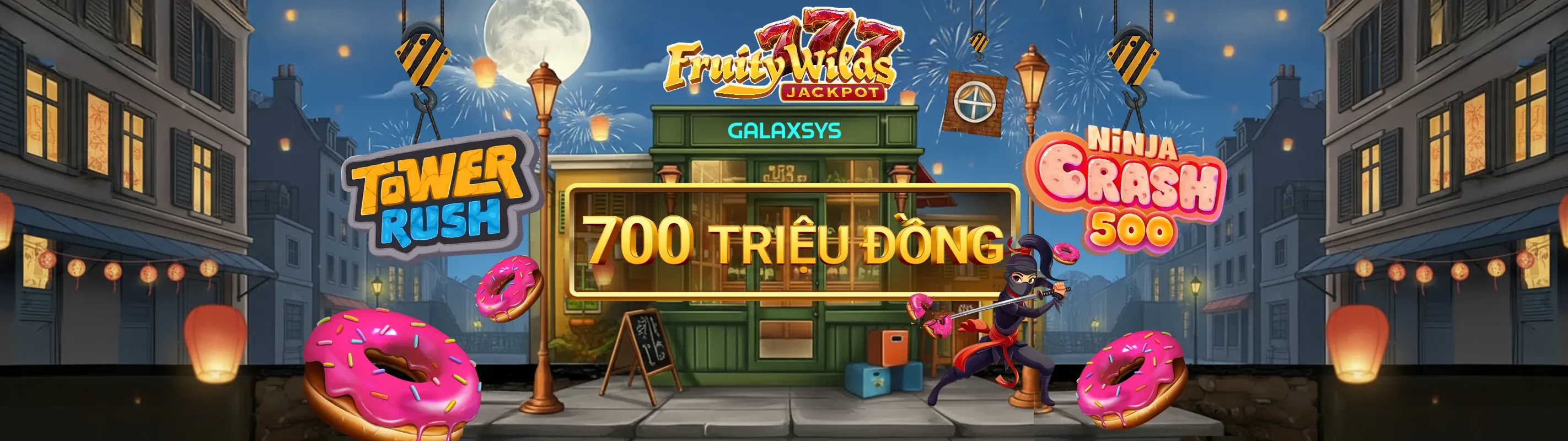 Tổng quan các ưu đãi AB77 Code 2024